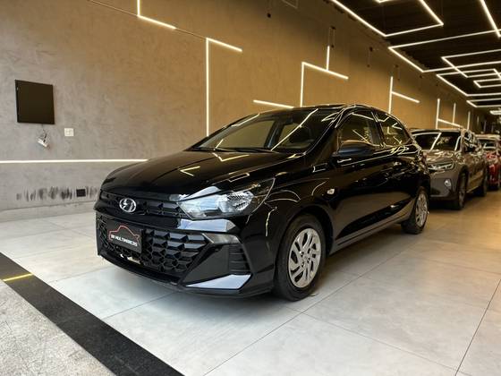 HYUNDAI HB20 1.0 12V FLEX SENSE MANUAL